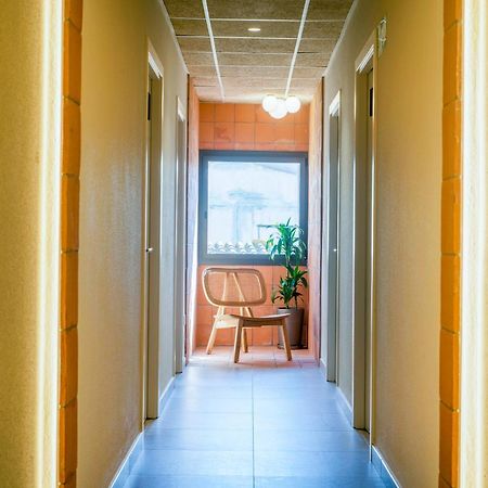 פאלס Hostal Barris מראה חיצוני תמונה