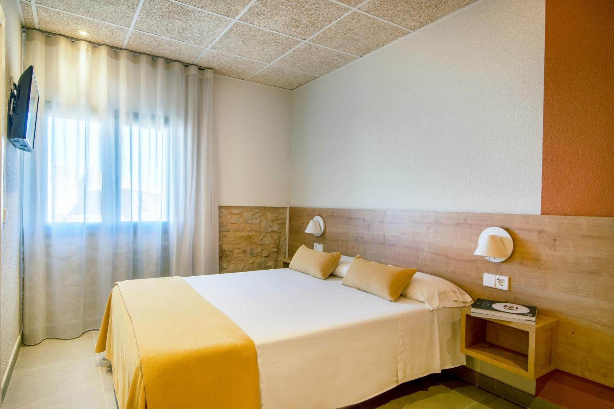 פאלס Hostal Barris חדר תמונה